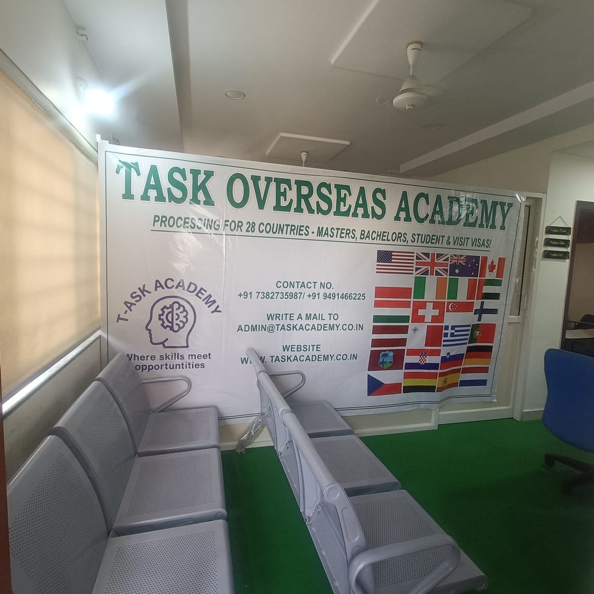 TASK OVERSEAS ACADEMY image 1